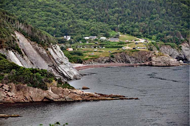 meat cove